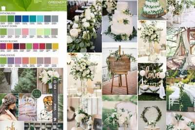 Green- 2017 Color of the year