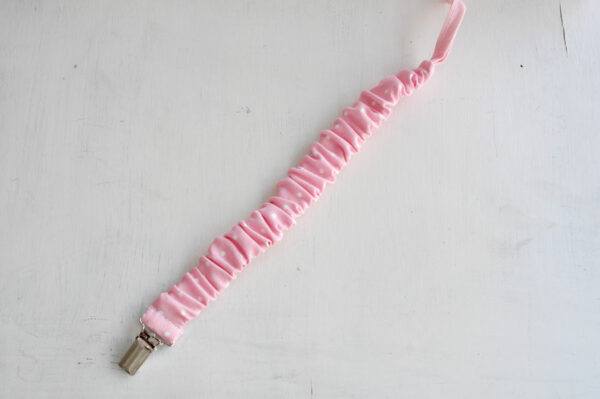 baby gifts, pacifier holder, baby girl